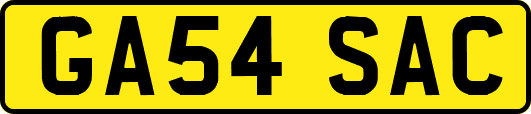 GA54SAC