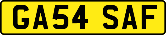 GA54SAF