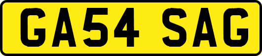 GA54SAG