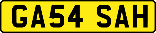 GA54SAH