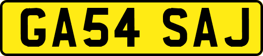 GA54SAJ