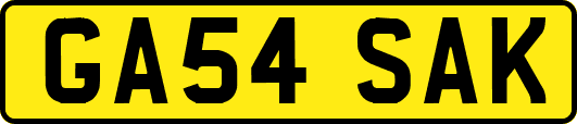 GA54SAK