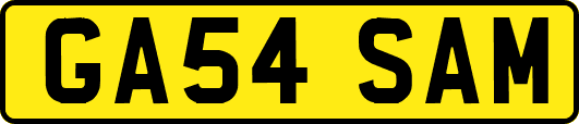GA54SAM