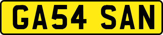 GA54SAN