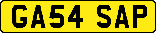GA54SAP
