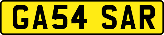 GA54SAR