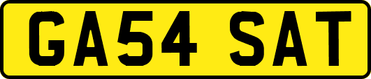 GA54SAT