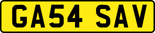 GA54SAV