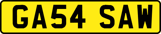GA54SAW
