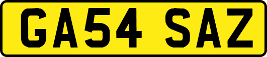 GA54SAZ