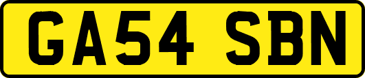 GA54SBN