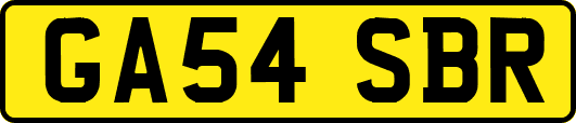 GA54SBR