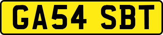 GA54SBT
