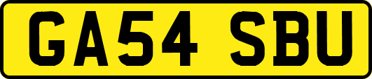 GA54SBU