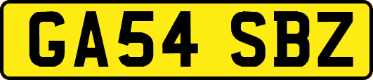 GA54SBZ