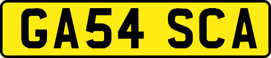 GA54SCA