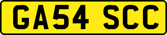 GA54SCC