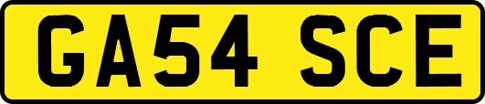 GA54SCE
