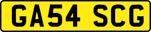 GA54SCG