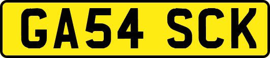 GA54SCK