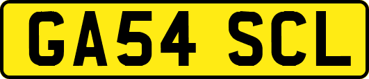 GA54SCL