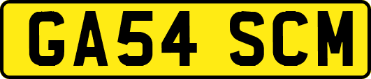 GA54SCM