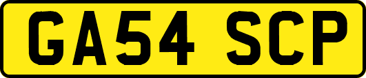 GA54SCP