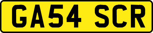 GA54SCR