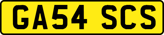 GA54SCS