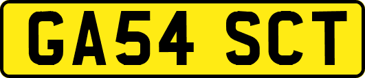 GA54SCT