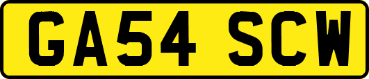 GA54SCW