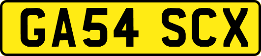 GA54SCX