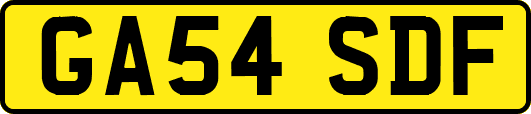 GA54SDF