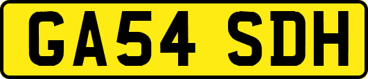 GA54SDH