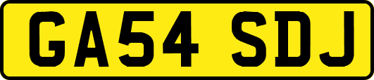 GA54SDJ