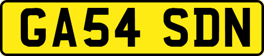GA54SDN