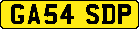 GA54SDP