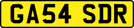 GA54SDR
