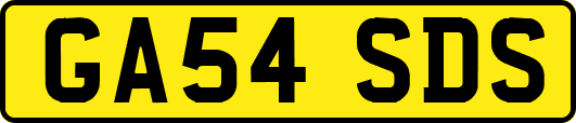 GA54SDS