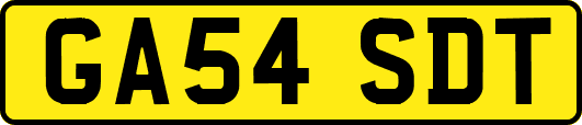 GA54SDT