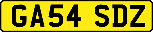 GA54SDZ
