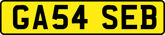 GA54SEB
