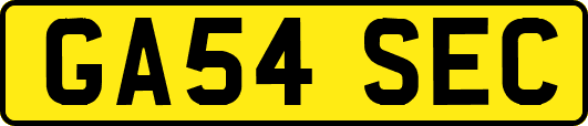 GA54SEC
