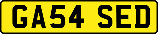 GA54SED