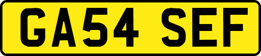 GA54SEF