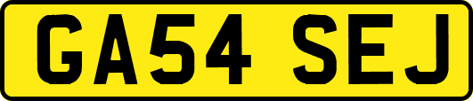GA54SEJ