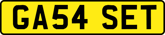 GA54SET