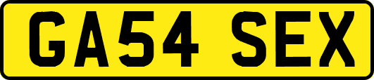 GA54SEX