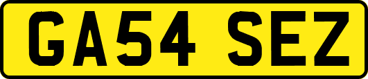 GA54SEZ
