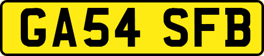 GA54SFB